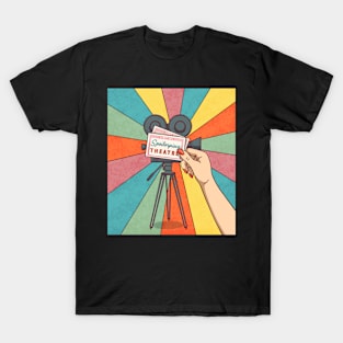 Spoilerpiece Theatre T-Shirt